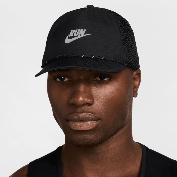 Hats & Visors Nike Pro Cap  Black/Anthracite/Reflective Silver IO8269010