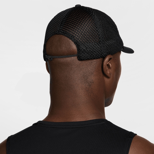 Nike Pro Cap - Black/Anthracite/Reflective Silver