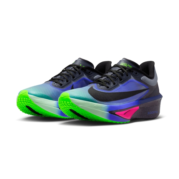 Nike Zoom Fly 6 Glam - Dark Obsidian/Black/Racer Blue
