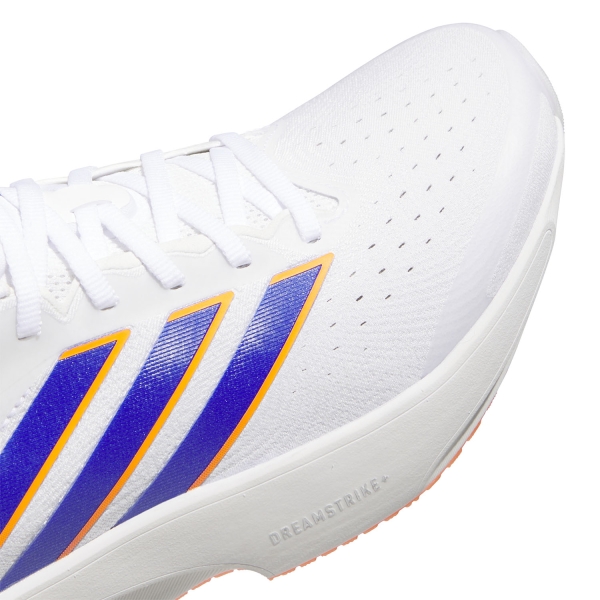 adidas Supernova Rise 3 - FTWR White/Lucid Blue/Dash Grey