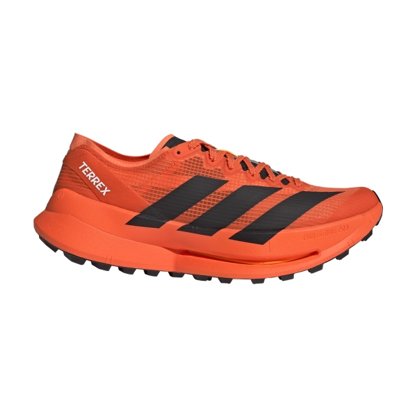 Men's Trail Running Shoes adidas Terrex Agravic Speed Ultra 2  Impact Orange/Core Black/Lucid Tangerine JR9099