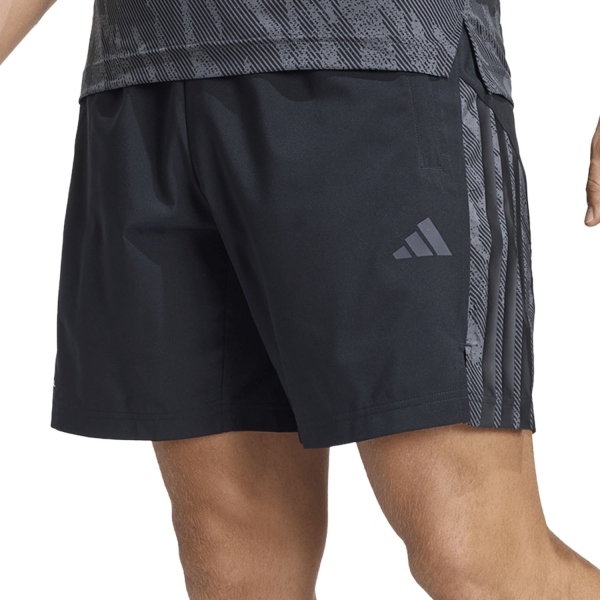 Men's Training Short adidas Tech Essentials 7in Shorts  Black KA12147in