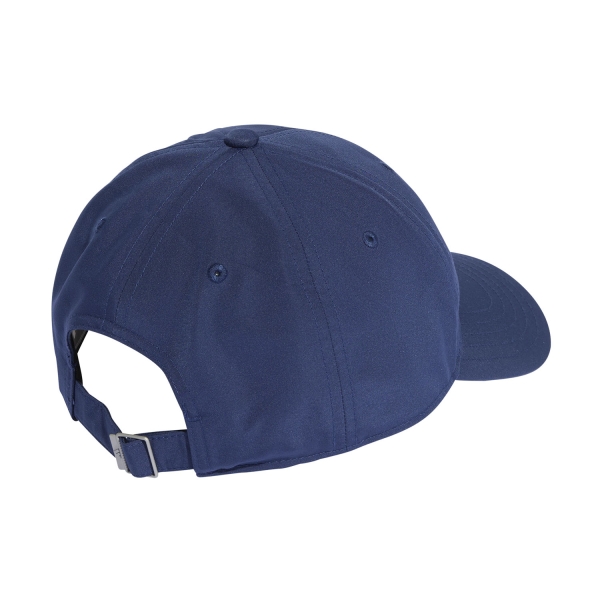 adidas Essential CLIMACOOL Cap - Tech Indigo/Reflective Silver