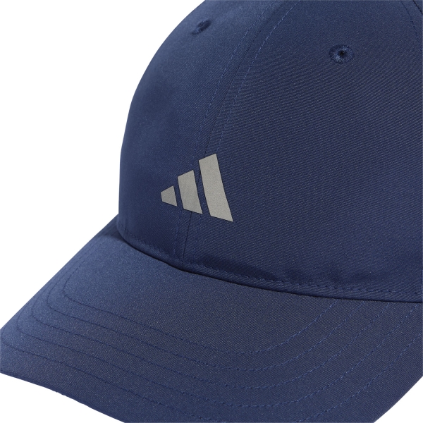 adidas Essential CLIMACOOL Cap - Tech Indigo/Reflective Silver