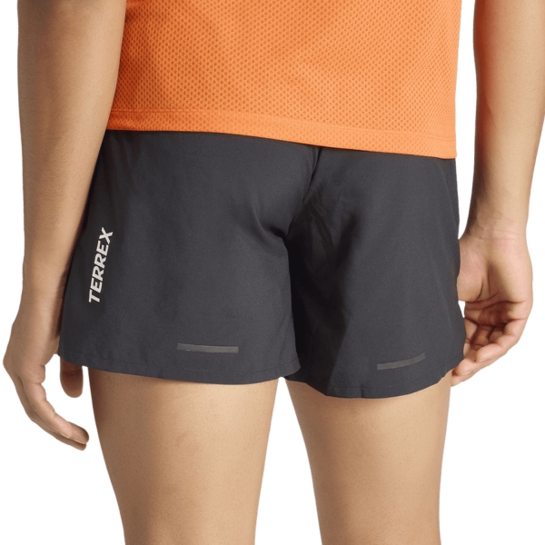 adidas Terrex Xperior 5in Pantaloncini - Black