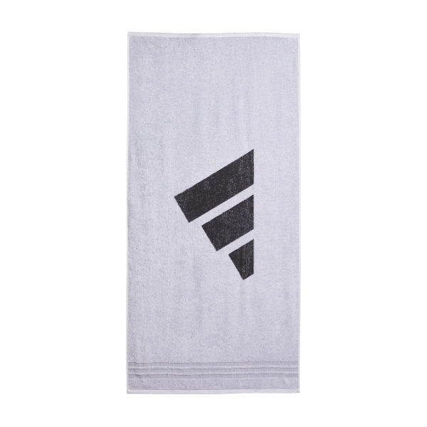 Running Accessories adidas Performance L Towel  White/Black KE7415