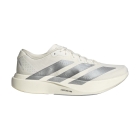 adidas ADIZERO Evo SL WOVEN - Core White/Halo Silver