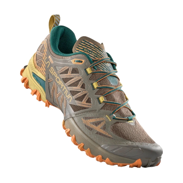 La Sportiva Bushido III GTX - Mocha/Marmalade
