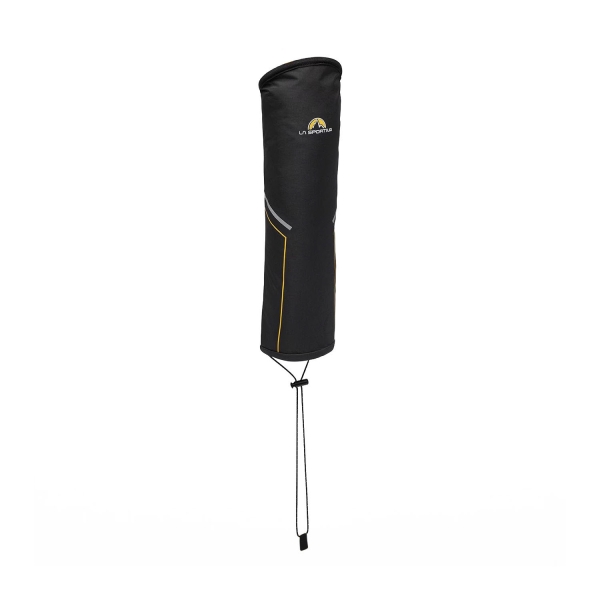Running Accessories La Sportiva LS Poles Quiver  Black/Yellow ZERB005K00Y00