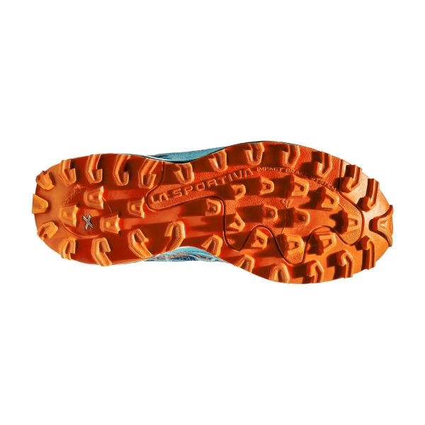 La Sportiva Mutant - Storm Blue/Cherry Tomato
