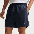 Nike Challenger 5in Shorts - Midnight Navy/Reflective Silver