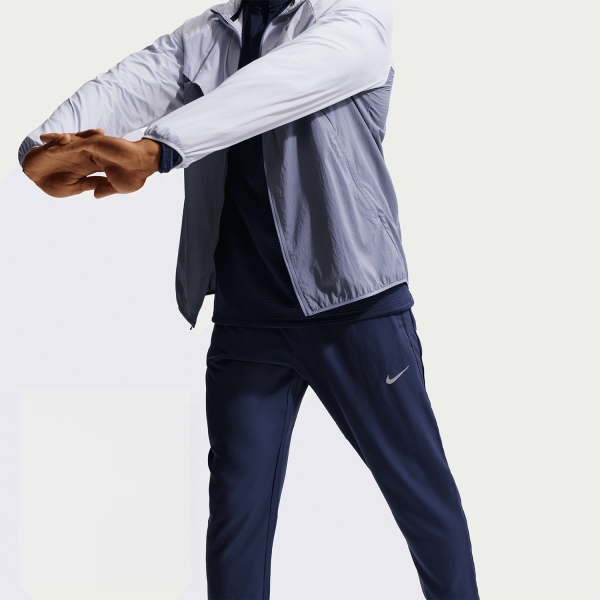 Nike Challenger Pants - Midnight Navy/Black/Reflective Silver