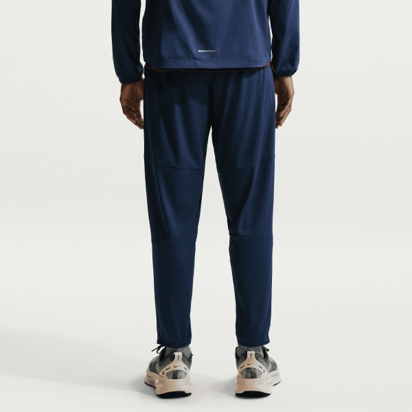 Nike Dri-FIT Challenger Pantalones - Midnight Navy/Reflective Silver