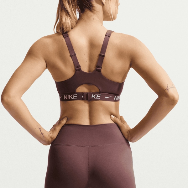 Nike Dri-FIT Indy Sports Bra - Tattoo/Sail