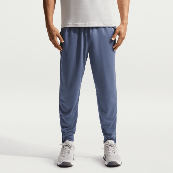 Men's Training Tights and Pants Nike DriFIT Totality Pants  Diffused Blue/Black FB7509491