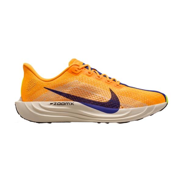 Men's Performance Running Shoes Nike Pegasus Plus  Laser Orange/Indigo Burst/Alabaster/Sail FQ7262801