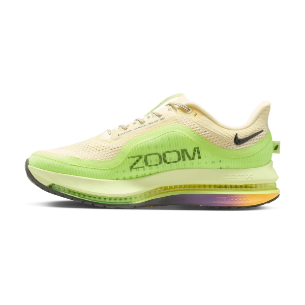 Nike Pegasus Premium - Alabaster/Black/Barely Volt/Volt Ice