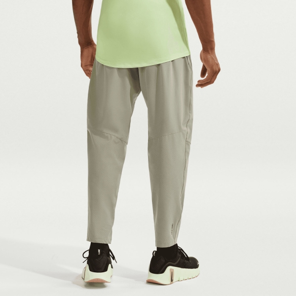 Nike Pro Dri-FIT Pants - Light Army/Light Liquid Lime