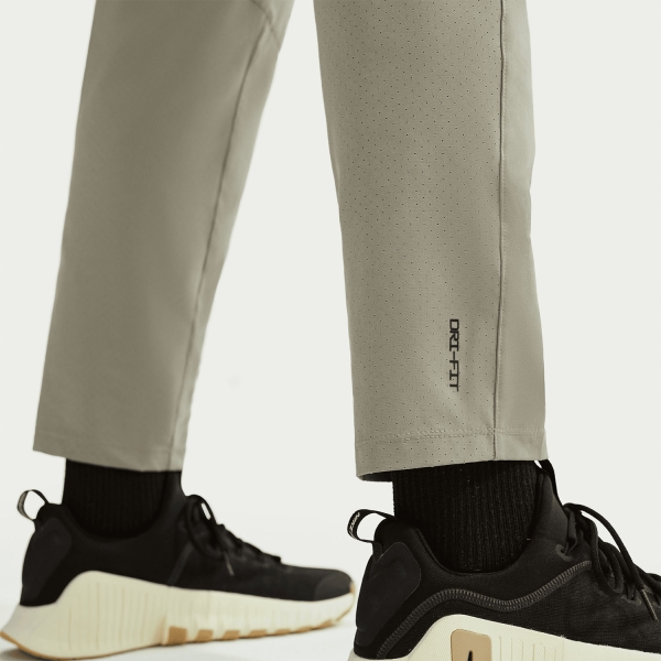 Nike Pro Dri-FIT Pants - Light Army/Light Liquid Lime