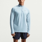 Nike Stride Shirt - Light Armory Blue/Reflective Silver