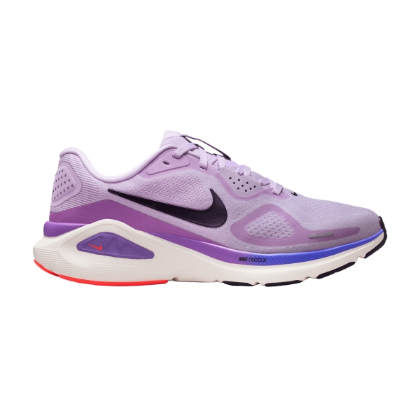 Woman's Structured Running Shoes Nike Structure 26  Violet Mist/Cave Purple/Bright Violet HJ1101500