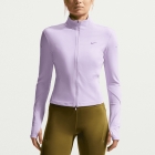 Nike Swift Sweatshirt - Violet Mist/Reflective Silver