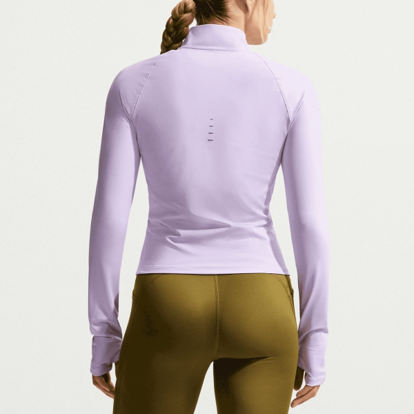 Nike Swift Sweatshirt - Violet Mist/Reflective Silver