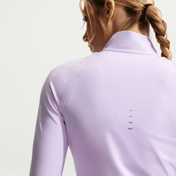 Nike Swift Sweatshirt - Violet Mist/Reflective Silver