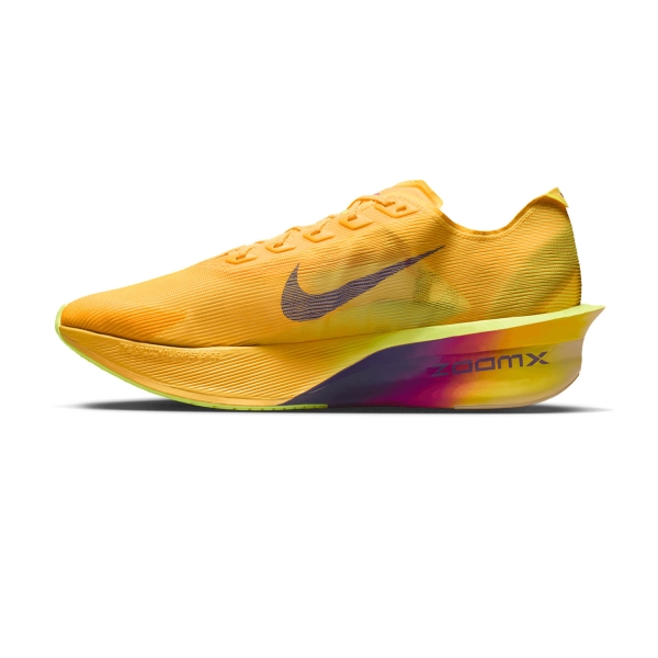 Nike Vaporfly 4 - Citron Pulse/Indigo Burst/Laser Orange