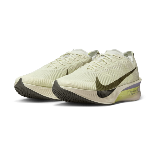 Nike Vaporfly 4 - Sea Glass/Sequoia/Ultralime/Phantom