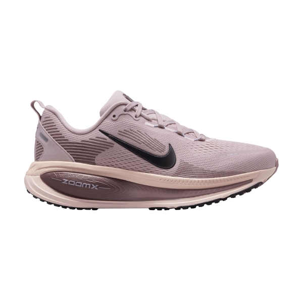 Women's Neutral Running Shoes Nike Vomero 18  Particle Rose/Off Noir/Silt Red/Tattoo HM6804607