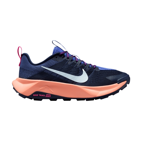 Women's Trail Running Shoes Nike Wildhorse 10  Midnight Navy/Hydrogen Blue/Sapphire FV2337401