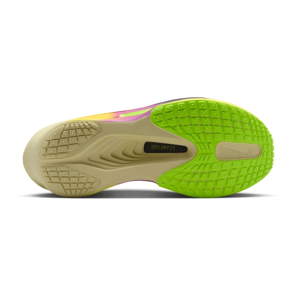Nike Zoom Fly 6 - Citron Pulse/Indigo Burst/Volt Ice