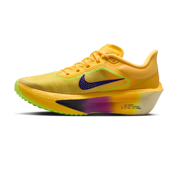 Nike Zoom Fly 6 - Citron Pulse/Indigo Burst/Volt Ice