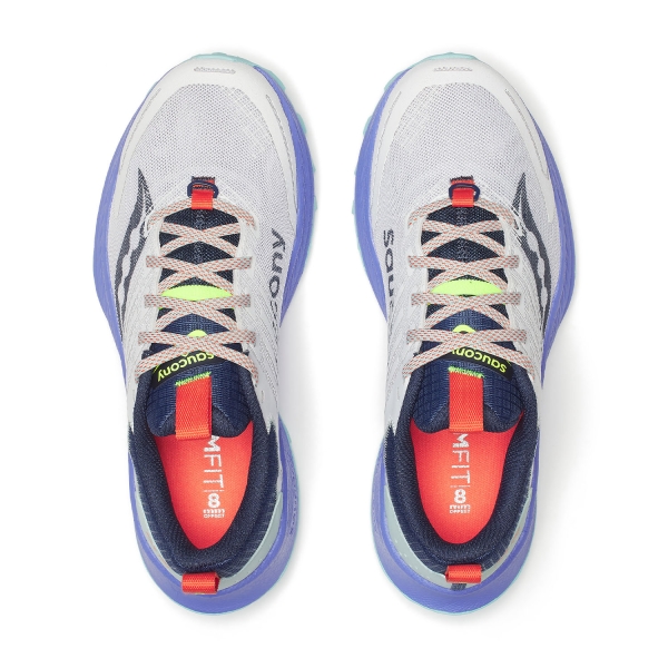 Saucony Ride TR2 - White/Navy