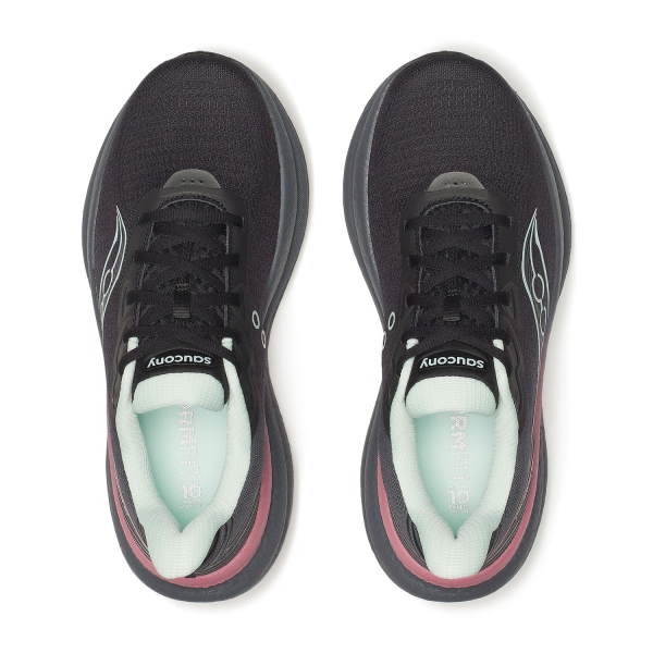 Saucony Triumph 23 - Black/Calm