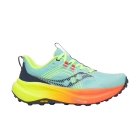 Saucony Xodus Ultra 4 - Splash/Fire