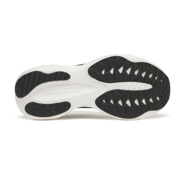 Saucony Ride 19 - Black/Silver