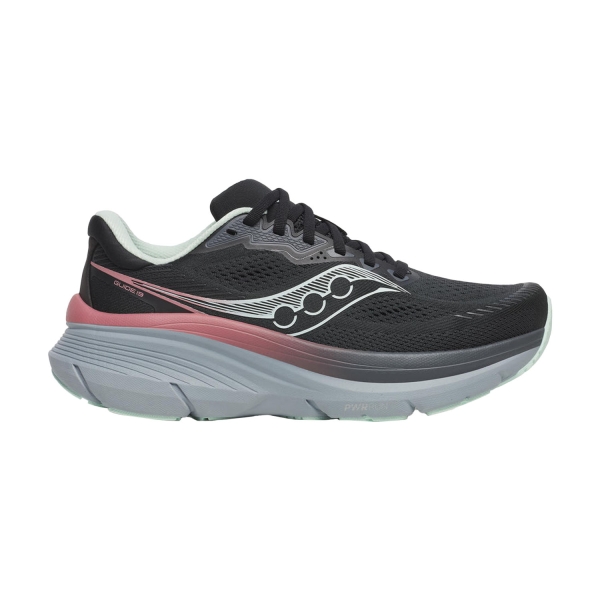  Saucony Guide 19  Black/Calm S11058146