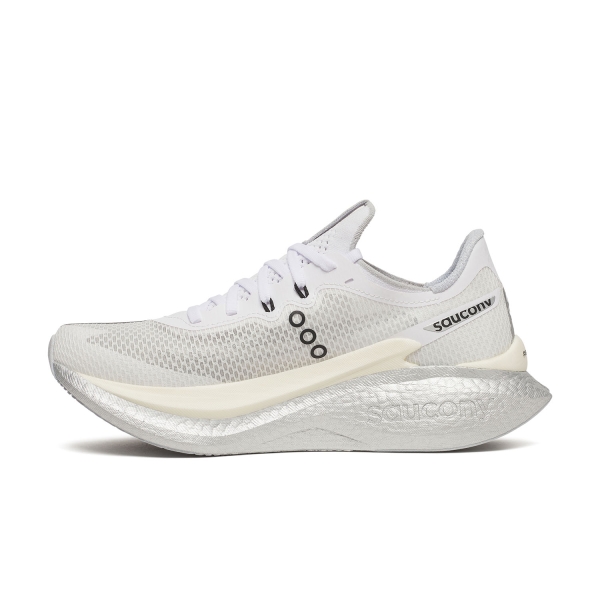 Saucony Endorphin Pro 5 - White/Black