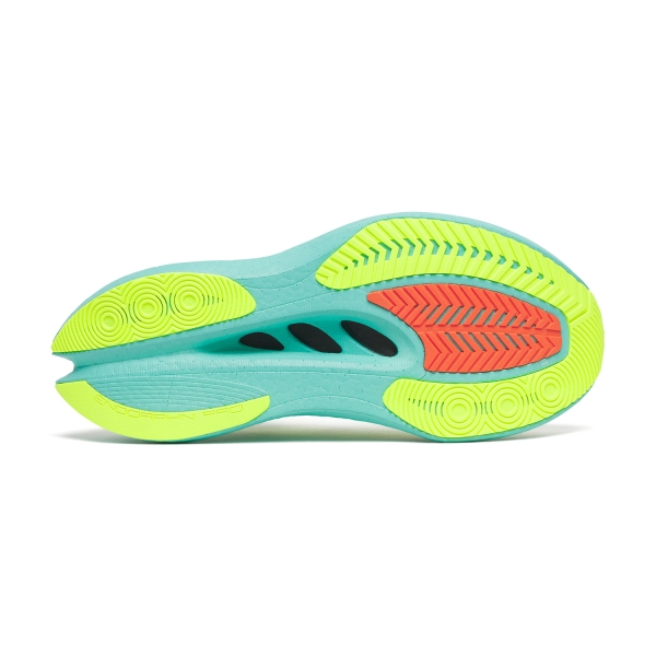 Saucony Endorphin Pro 5 - White/Splash