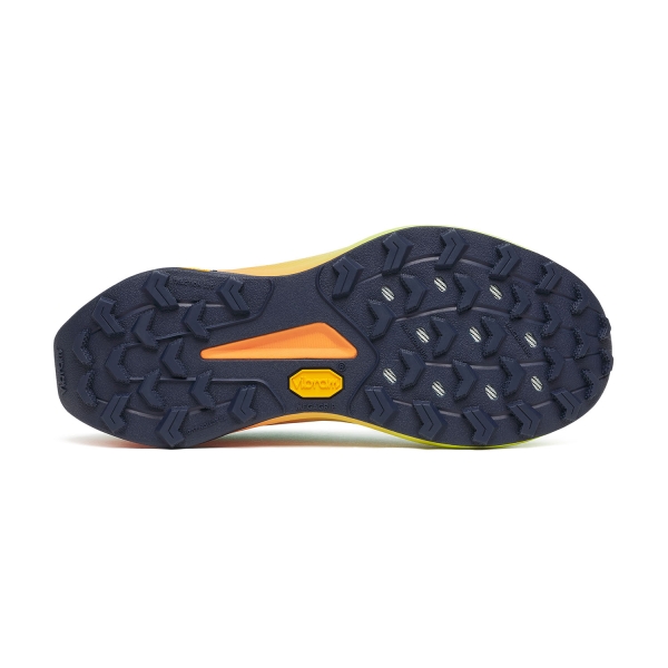 Saucony Peregrine 16 - Aqua/Citron