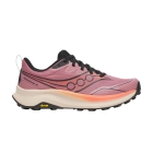 Saucony Peregrine 16 - Mauve/Salmon