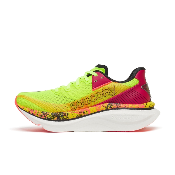 Saucony Endorphin Azura - Citron/Black