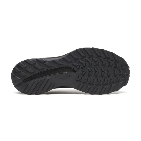 Saucony Ride TR2 - Carbon/Black