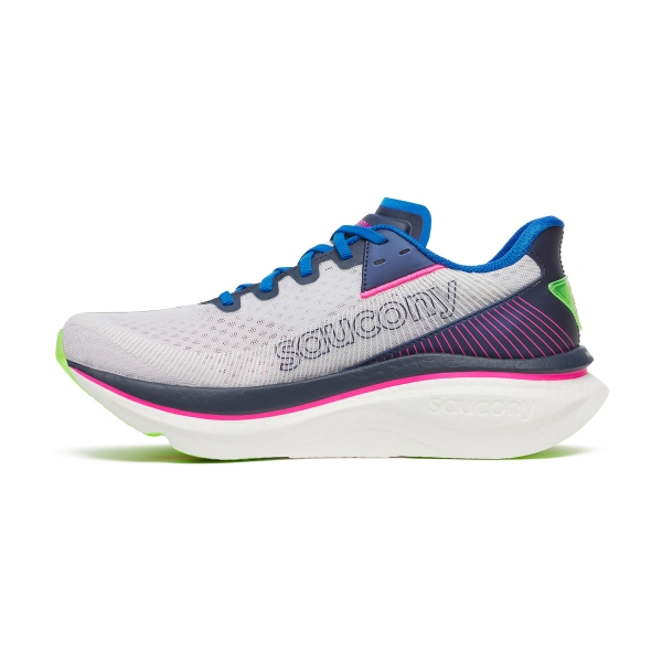 Saucony Endorphin Azura - White/Navy