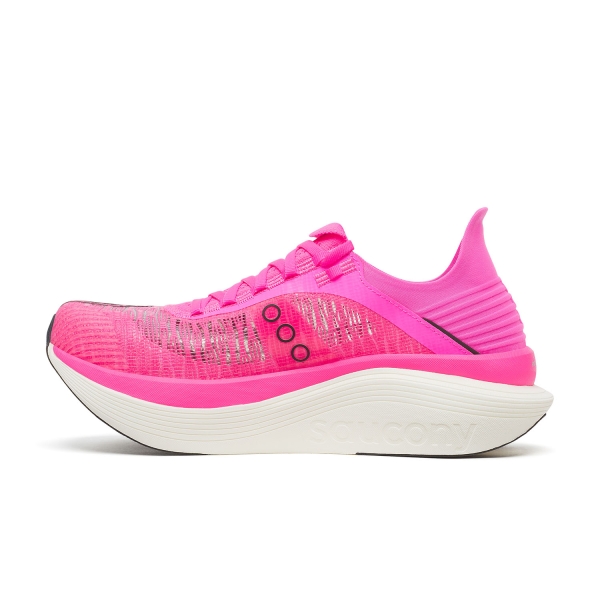 Saucony Endorphin Elite 2 - Shock/Black