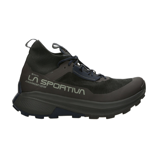 Men's Outdoor Shoes La Sportiva Prodigio Hike GTX  Onyx ZFHS102G19G19