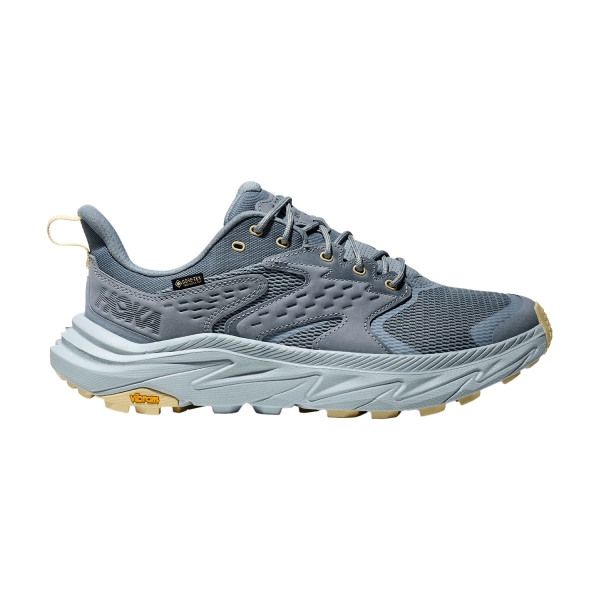 Men's Outdoor Shoes Hoka Anacapa 2 Low GTX  Washed Blue/Mineral Blue 1141632FWMN