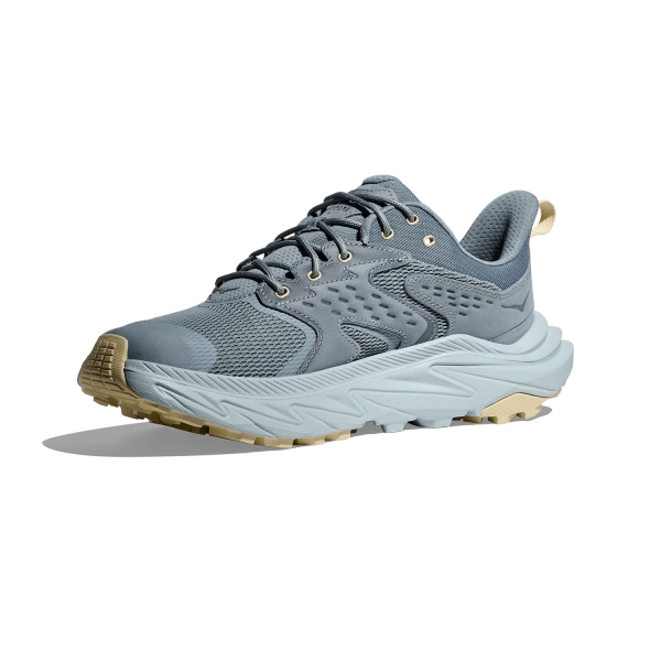 Hoka Anacapa 2 Low GTX - Washed Blue/Mineral Blue